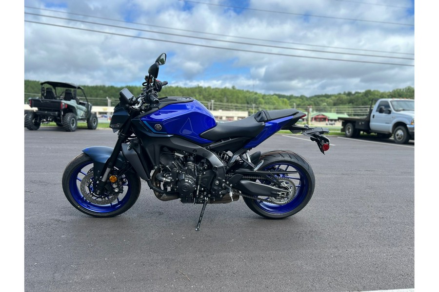 2025 MT-09 - Yamaha