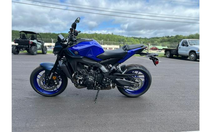 2025 MT-09 - Yamaha