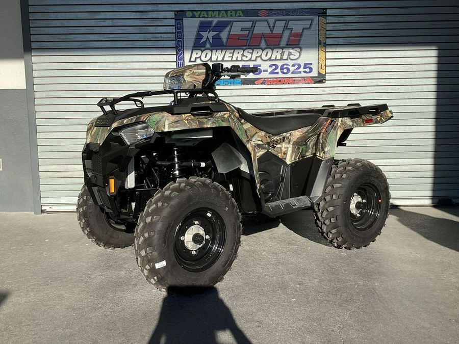 2025 Polaris Sportsman 570 Base