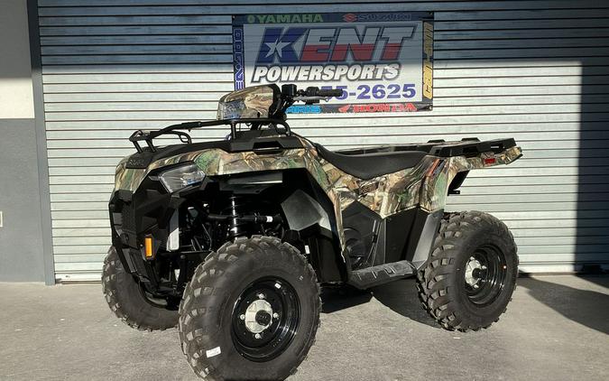2025 Polaris Sportsman 570 Base