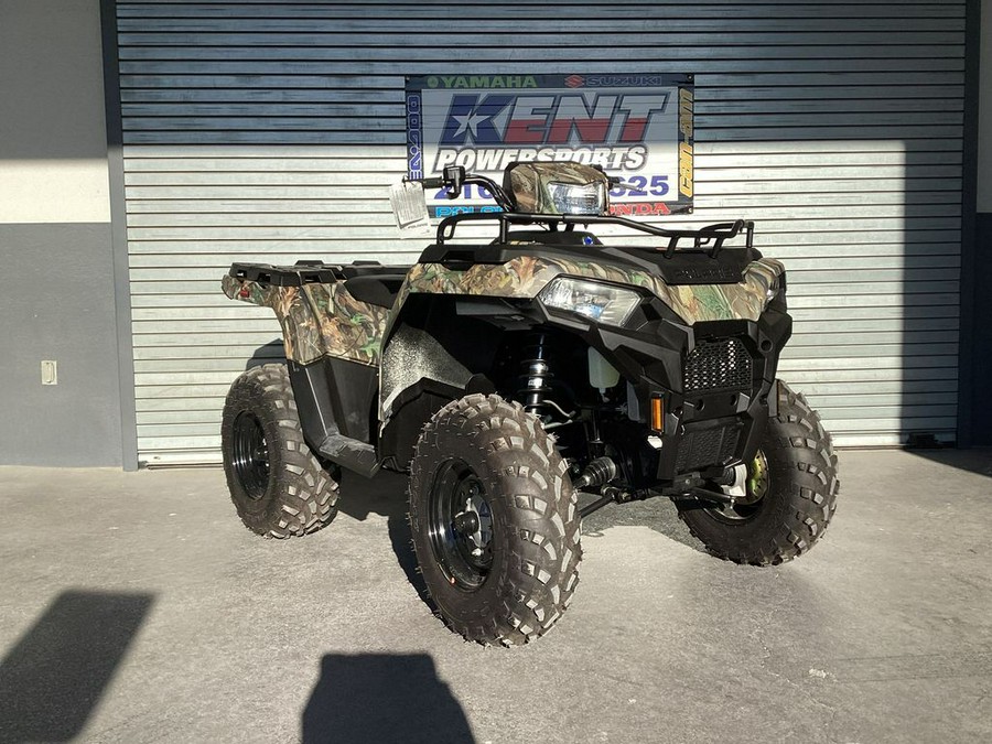 2025 Polaris Sportsman 570 Base