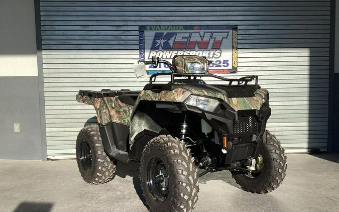 2025 Polaris Sportsman 570 Base