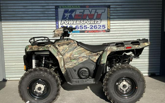 2025 Polaris Sportsman 570 Base