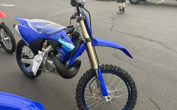 2027 Yamaha YZ 250