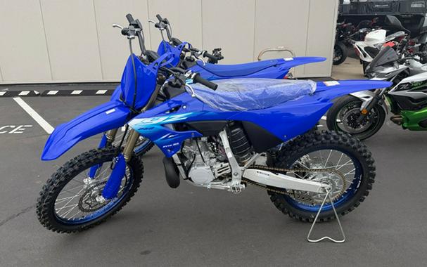 2027 Yamaha YZ 250