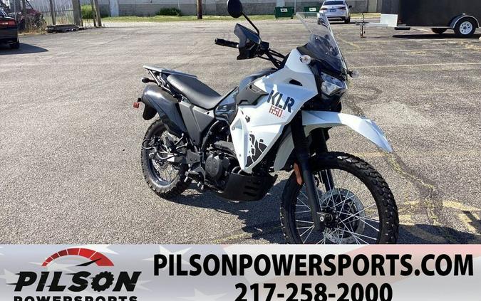 2024 Kawasaki KLR® 650 ABS