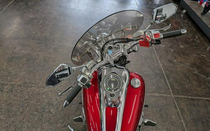 2013 Yamaha Raider S