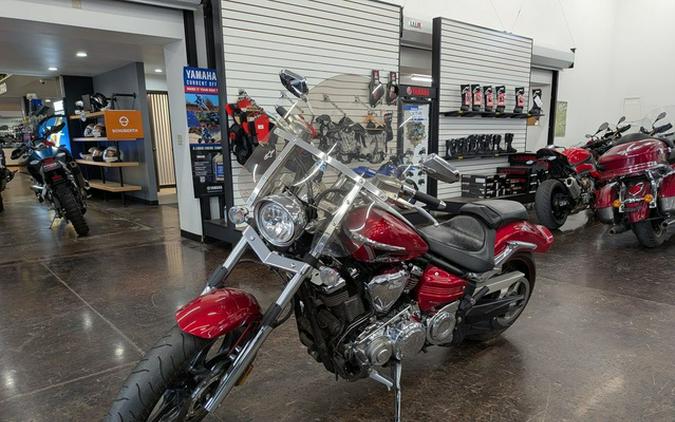 2013 Yamaha Raider S