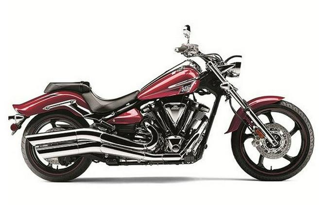2013 Yamaha Raider S