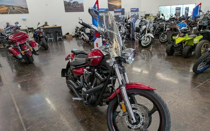 2013 Yamaha Raider S