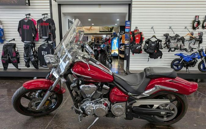 2013 Yamaha Raider S
