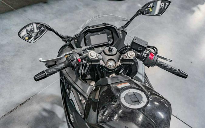 2018 Suzuki GSX 250R