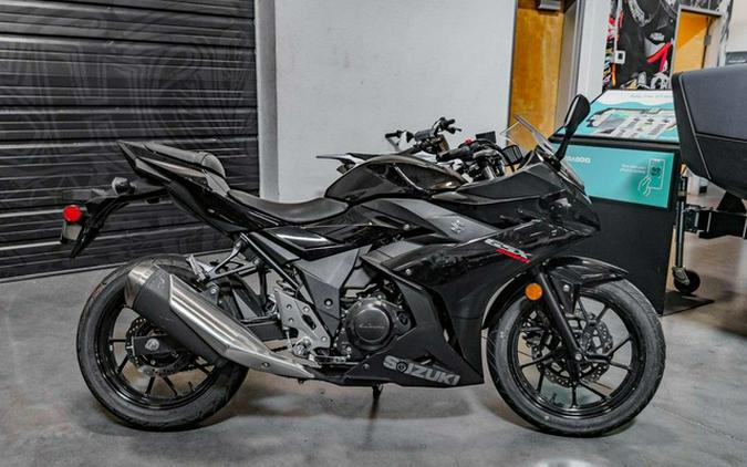 2018 Suzuki GSX 250R