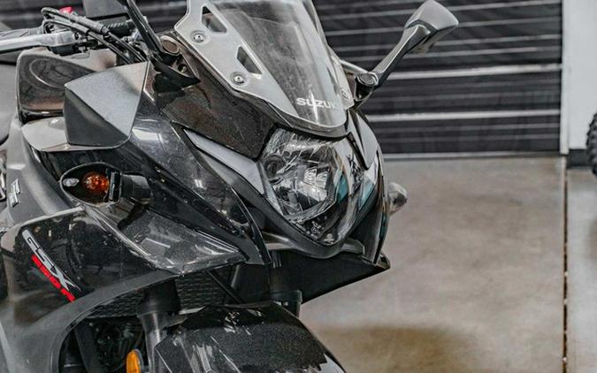 2018 Suzuki GSX 250R