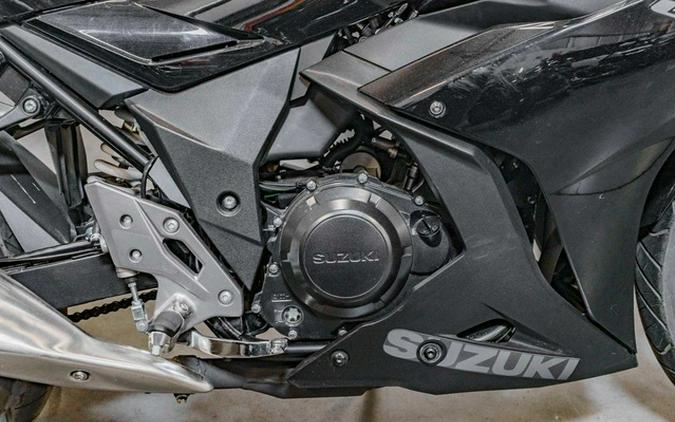 2018 Suzuki GSX 250R