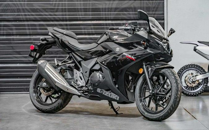 2018 Suzuki GSX 250R