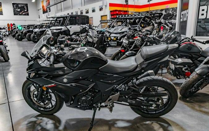 2018 Suzuki GSX 250R