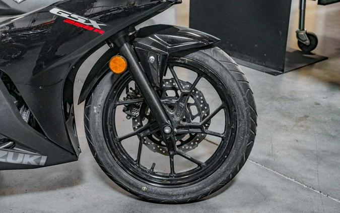 2018 Suzuki GSX 250R