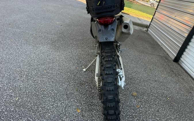 2026 Triumph TF 450-E