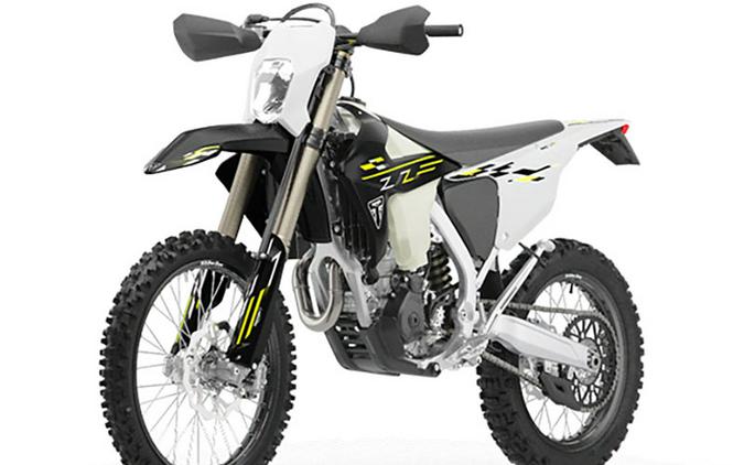 2026 Triumph TF 450-E