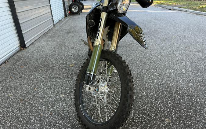 2026 Triumph TF 450-E