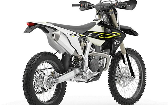 2026 Triumph TF 450-E