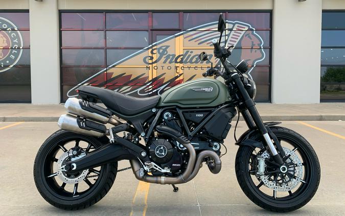 2021 Ducati Scrambler Nightshift First Ride Review Gallery