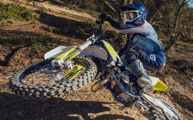 2024 Husqvarna® TC 125