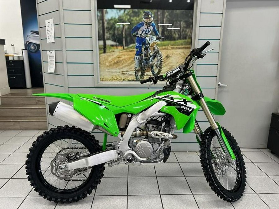 2024 Kawasaki KX™250