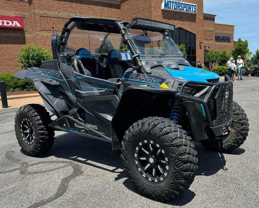 2019 Polaris® RZR XP® Turbo