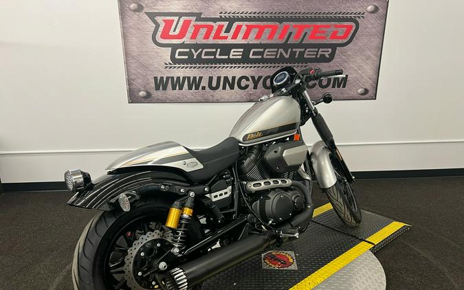 2015 Yamaha Bolt C-Spec