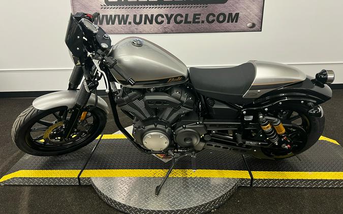 2015 Yamaha Bolt C-Spec