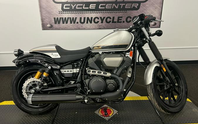 2015 Yamaha Bolt C-Spec