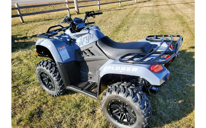 2023 ARGO XPLORER XR 500 SE 4X4 SG