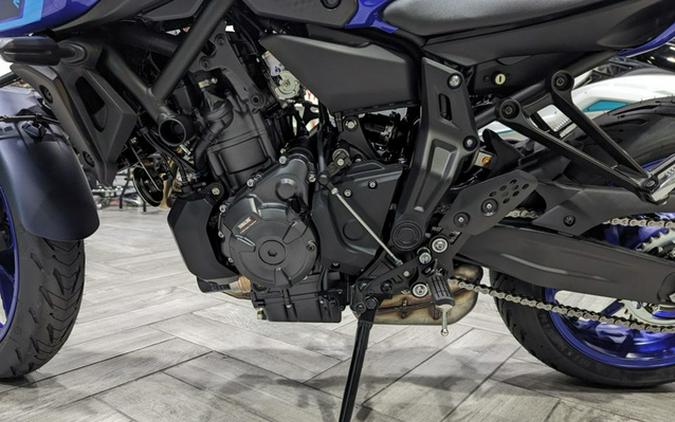 2024 Yamaha MT-07