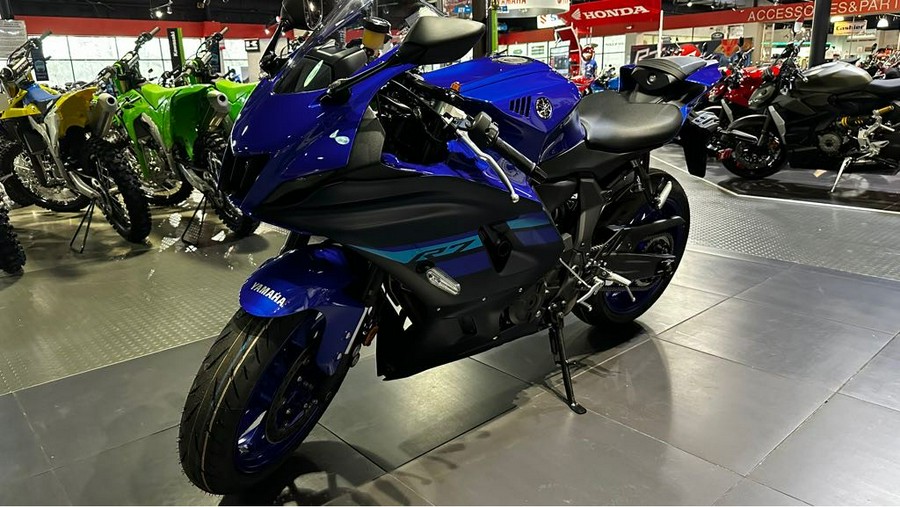 2024 Yamaha YZF-R7