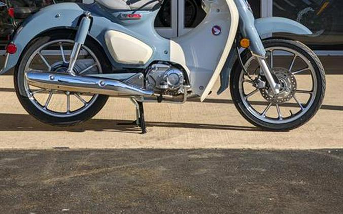 2024 Honda Super Cub C125 ABS