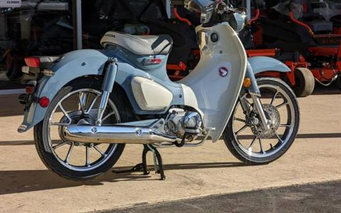 2024 Honda Super Cub C125 ABS