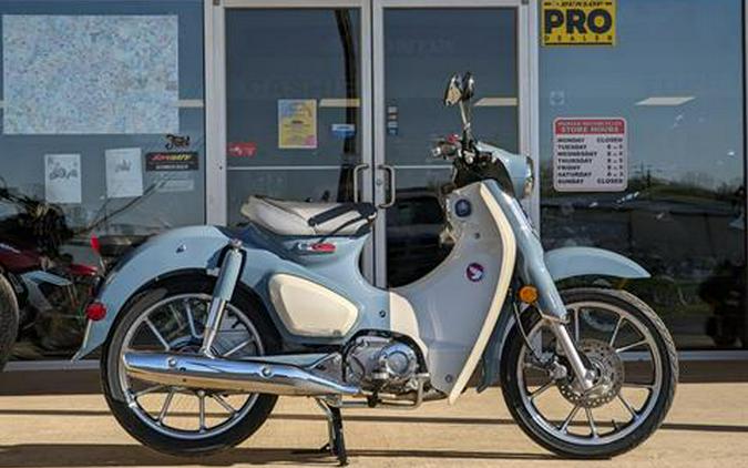 2024 Honda Super Cub C125 ABS