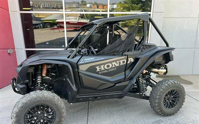 2024 Honda Talon 1000R