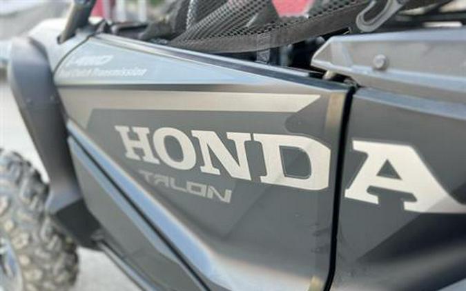 2024 Honda Talon 1000R