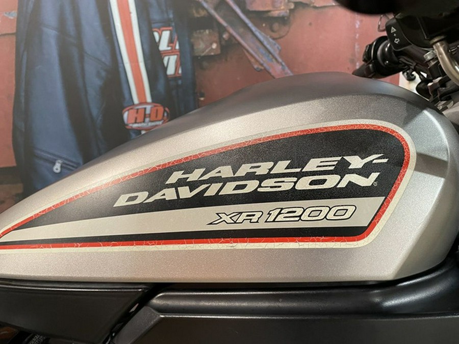 2009 Harley-Davidson Sportster XR1200 - XR1200