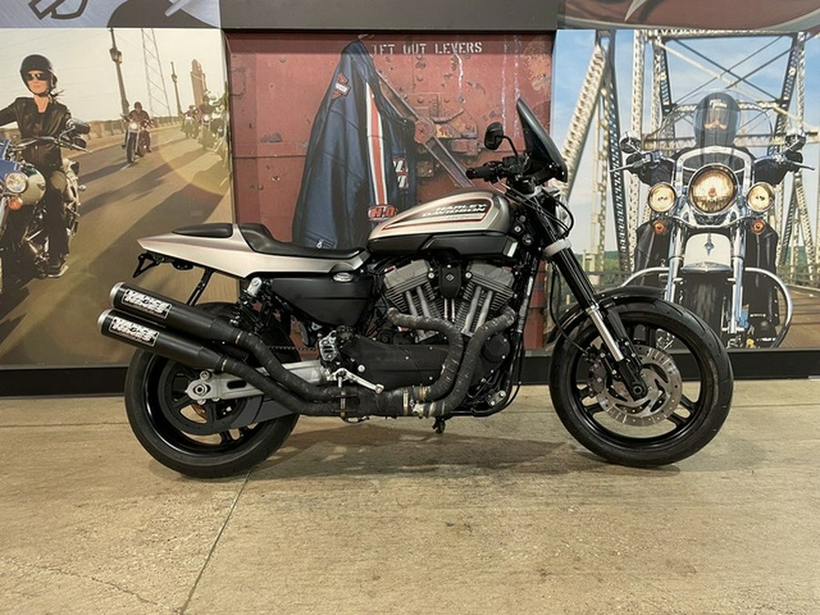 2009 Harley-Davidson Sportster XR1200 - XR1200