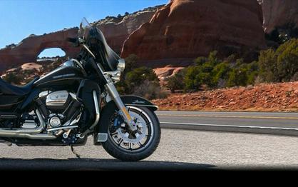 2017 Harley-Davidson Ultra Limited Black Quartz