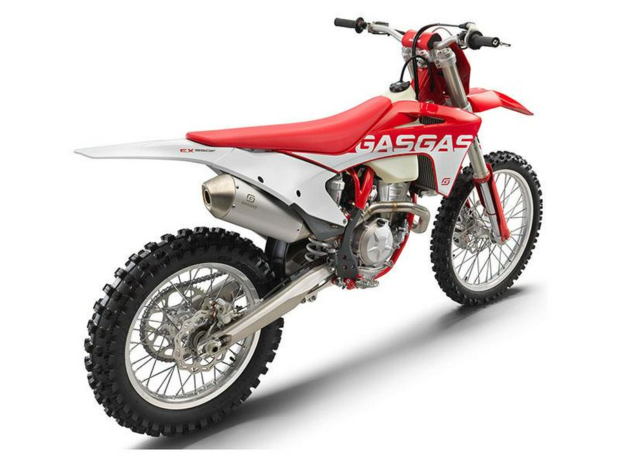 2022 GASGAS EX 350F