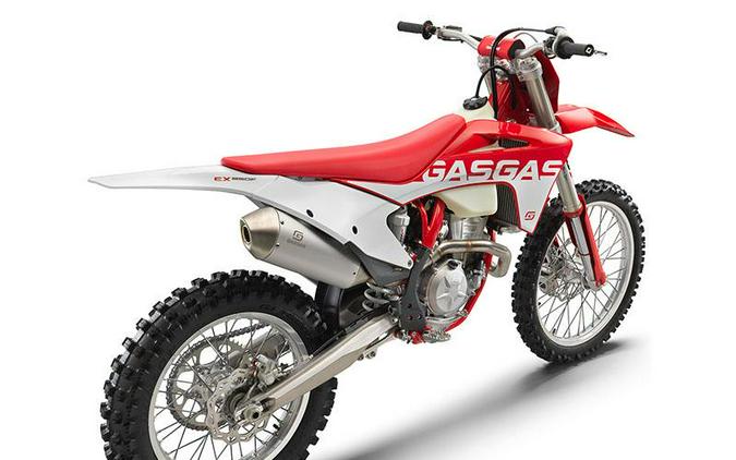 2022 GASGAS EX 350F