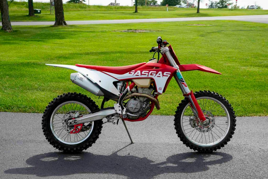 2022 GASGAS EX 350F