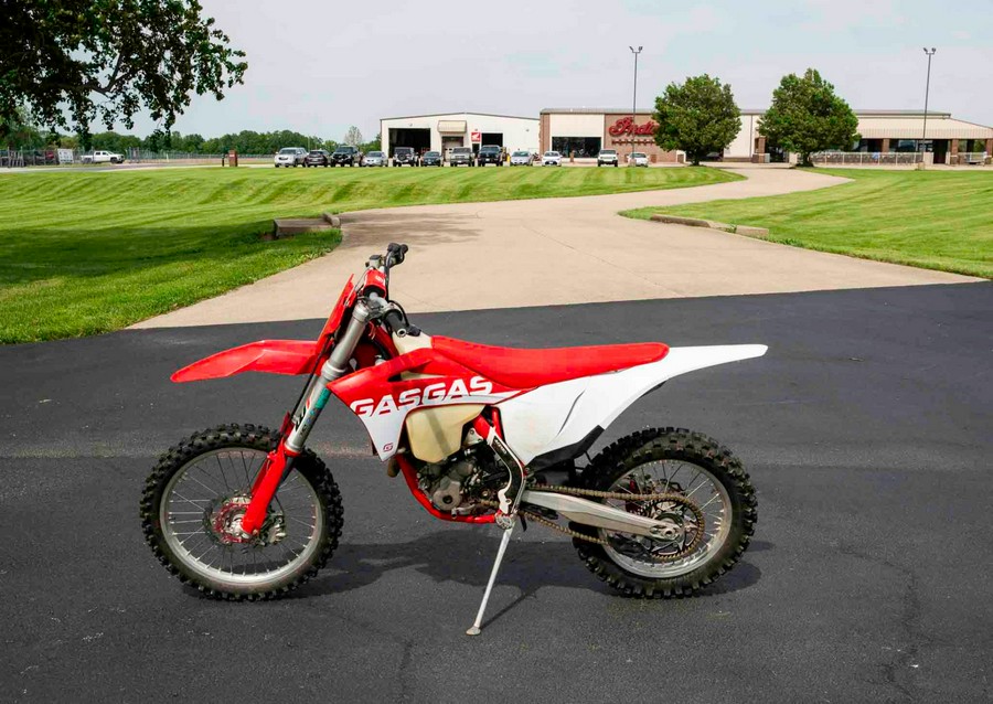 2022 GASGAS EX 350F