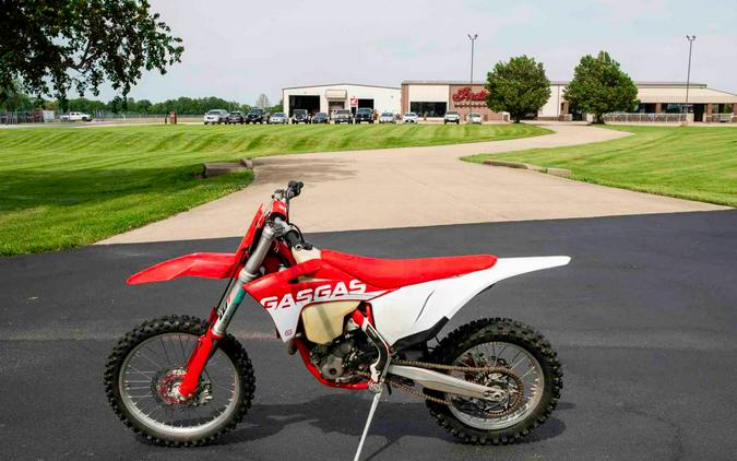 2022 GASGAS EX 350F