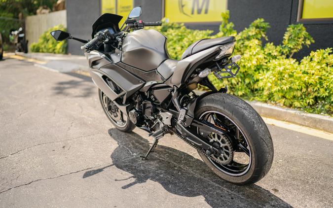 2023 Kawasaki Ninja 650